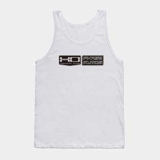 HO Phase Autos logo Tank Top